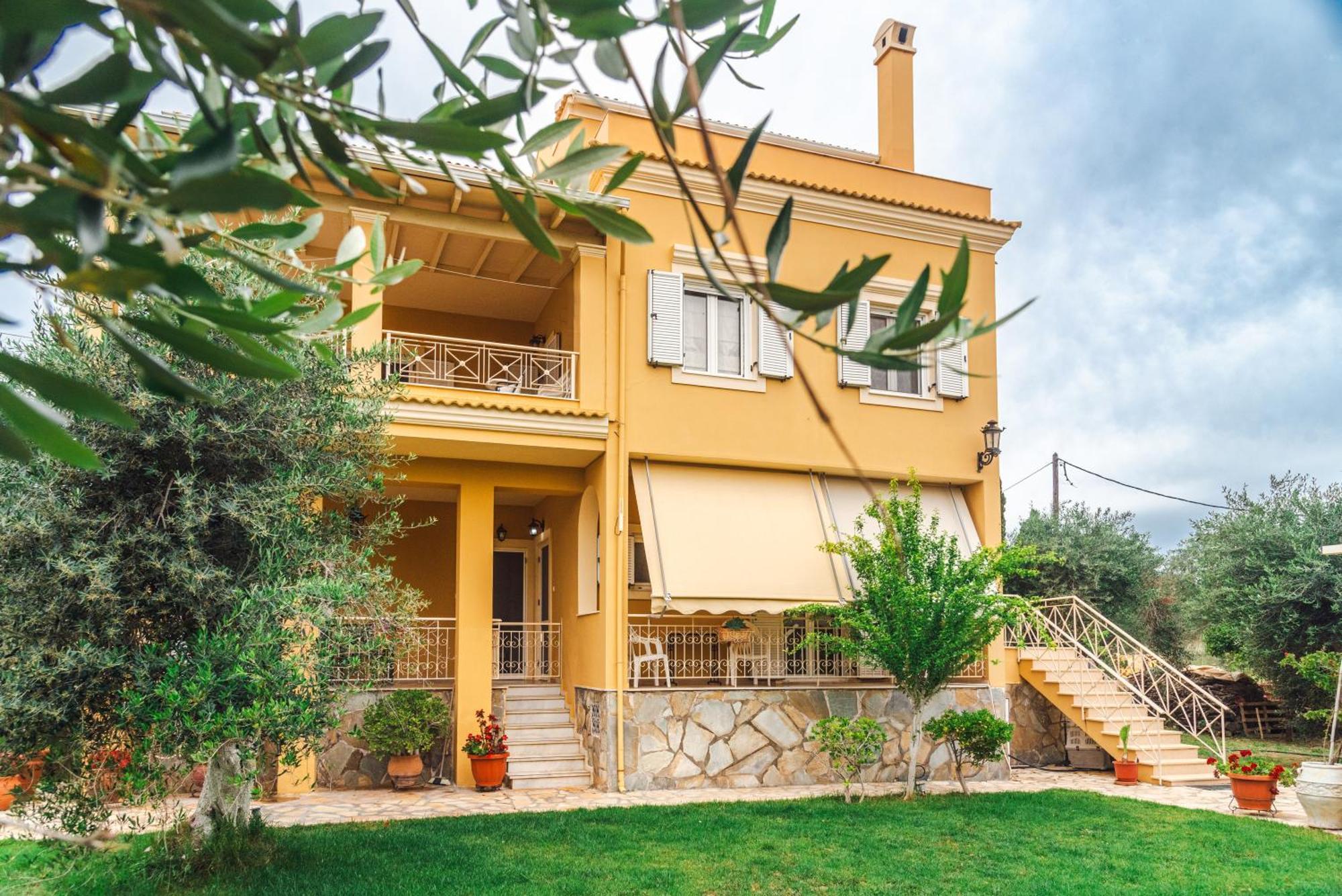 Mel Daire Melíkia Dış mekan fotoğraf